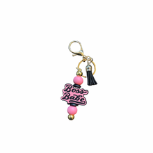 Load image into Gallery viewer, Boss Babe Keychain
