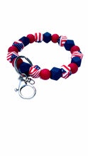 Load image into Gallery viewer, Independence Day Wristlets
