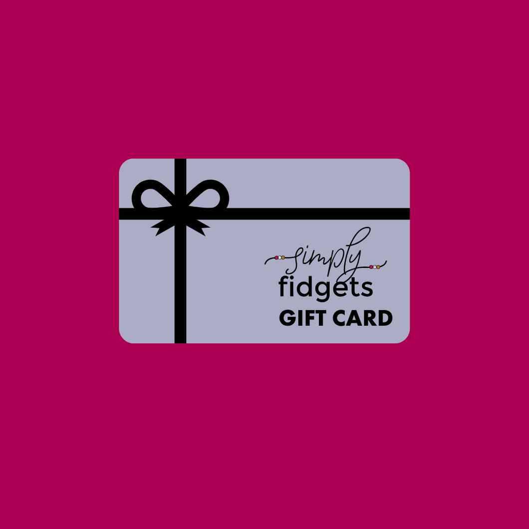 Shop Simply Fidgets Gift Card